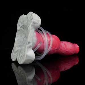 Consolador con diseño de perro <span class=keywords><strong>pastor</strong></span> alemán de YOCY-284 para hombres y mujeres, juguete sexual Anal con diseño de animales, con diseño de Squirting Fantasy, de 18 pulgadas - Product Image 4