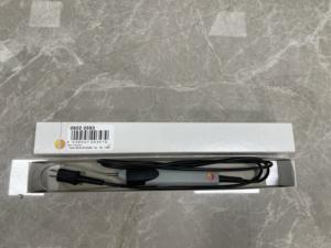 0602 0593 Testo Flexible de acción rápida TC tipo K sonda de inmersión para registrador de temperatura Testo 175T3 - Product Image 2