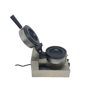 Bán buôn điện đơn đầu quay Waffle maker & Burger máy-Hiệu quả cao thiết kế hiện đại 1.3kw điện - Product Image 3