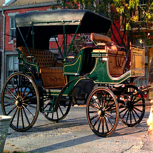 Imorteils — chariot 8 ''tour de poignet Victoria, produit de luxe pour touristes le lancer, style victorien et britannique - Product Image 1