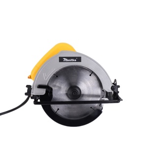 Vendite calde strumenti industriali professionali ad alte prestazioni elettrico palmare sega circolare per il taglio del legno - Product Image 3