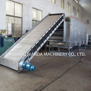 Industriële Voedsel Uitdroging Knoflook Droogmachine Groentedroger Rode Chili Riem Droger Transportband - Product Image 4