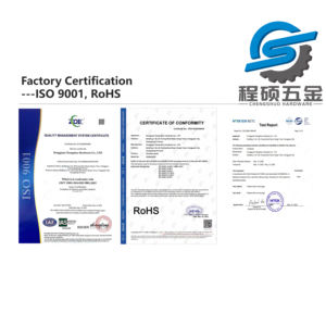 Fabrication sur mesure OEM Précision Chine Usine directe sur mesure Service d'usinage en aluminium <span class=keywords><strong>CNC</strong></span> Fraisage <span class=keywords><strong>CNC</strong></span> Pièces tournantes - Product Image 5