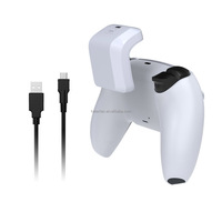 TP5-0550 1500mAh De Charge Kit Pour PS5 Contrôleur Batterie Pour PS5 Rechargeable Batterie Pack