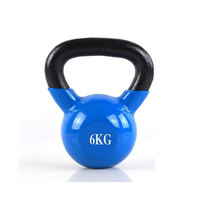 Ensemble d'haltères en fonte de 2 à 40 kg avec plusieurs options de poids, logo personnalisé portable pour la salle de sport à domicile et l'entraînement musculaire