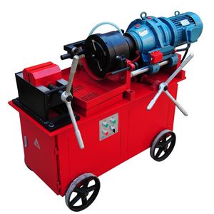 Machine à rouler les fils d'acier renforcés Hgs 45 automatique pour chantier de construction - Product Image 3