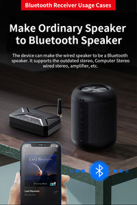 Adaptateur audio sans fil <span class=keywords><strong>Bluetooth</strong></span> 5.0 émetteur-récepteur 2 en 1 pour TV PC avec prise <span class=keywords><strong>jack</strong></span> stéréo 3,5 mm <span class=keywords><strong>RCA</strong></span> améliorée 40M - Product Image 4