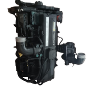 Moteur turbo SKYLINE R33 RB25 2.5L SÉRIE-2 avec boîte de vitesses manuelle à 5 rapports COMPLET