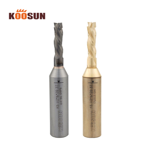 Koosun <span class=keywords><strong>CNC</strong></span> Router Bits Chế Biến Gỗ Thẳng Router Bits 8Mm Tùy Chỉnh Chế Biến Gỗ <span class=keywords><strong>Bit</strong></span> 3 Flutes Thô Phay Cutter - Product Image 5