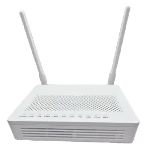 Onu xpon hg8546m giá tốt nhất ban đầu Hw ONT 300 Mbps tốt tín hiệu Wifi 2.4G gepon onu 1ge + 3fe + 1tel + 1USB + wifi2.4 - Product Image 1