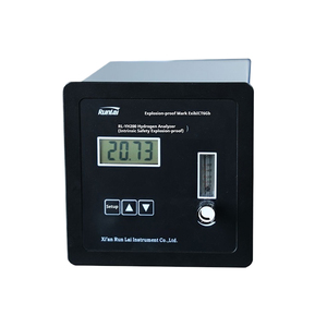 Runlai High YH200 Analyzer Digital LCD Display Customizable Gas Detector - Product Image 1