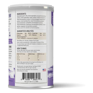 Supplément pour chien en poudre <span class=keywords><strong>de</strong></span> <span class=keywords><strong>lait</strong></span> <span class=keywords><strong>de</strong></span> chèvre entièrement naturel <span class=keywords><strong>de</strong></span> qualité supérieure Formule <span class=keywords><strong>de</strong></span> santé canine pour suppléments <span class=keywords><strong>de</strong></span> soins <span class=keywords><strong>de</strong></span> santé immunitaires pour animaux <span class=keywords><strong>de</strong></span> compagnie - Product Image 2