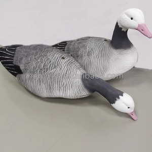 Richiami d'oca blu Fullbody EVA oca di plastica pieghevole per la caccia - Product Image 5