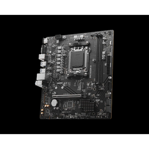 Carte mère <span class=keywords><strong>MSI</strong></span> <span class=keywords><strong>PRO</strong></span> B650M-B AM5 en gros, AMD B650 MATX DDR5 PCIe4.0 M.2 pour ordinateur de bureau - Product Image 3