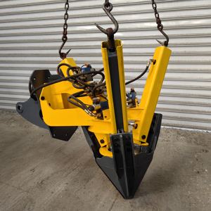 Piezas de Máquinas Más Baratas con Palas para Árboles para Trasplantar Árboles, Máquina de Jardín para Mover Árboles con Tres Palas en Existencia - Product Image 4