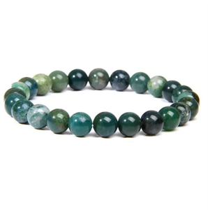 Alta calidad 8mm venta al por mayor auténticas pulseras de <span class=keywords><strong>Cuarzo</strong></span> rutilado de cristal curativo piedra Natural citrino proveedor - Product Image 3