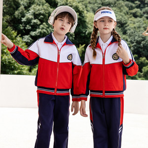 Conjuntos de Tres Piezas, Chaquetas Acolchadas Gruesas, Abrigos Acolchados de Algodón de Longitud Media, Uniformes Escolares de Primaria y Secundaria - Product Image 5