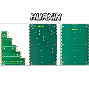 บอร์ดช่องสัญญาณ Keysight M8049A ISI จำนวนสามบอร์ด พร้อมช่องสัญญาณแบบสั้น 5 ช่อง แบบกลาง 9 ช่อง และแบบยาว 7 ช่อง; สามารถเชื่อมต่อช่องสัญญาณแบบเรียงซ้อนกันได้ - Product Image 4