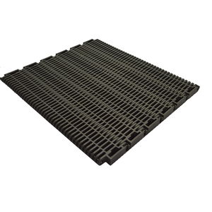 Piñón de nailon de correa modular de <span class=keywords><strong>pl</strong></span>ástico <span class=keywords><strong>PL</strong></span> 400, componente transportador 400, estructura de transporte de alimentos y bebidas dividida o de una pieza - Product Image 6