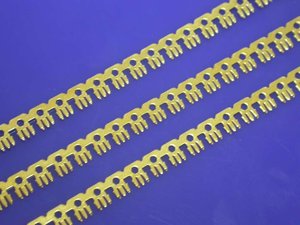 Nhà Máy ban đầu <span class=keywords><strong>Cat6</strong></span> RJ45 nối 8P8C FTP che chắn RJ45 Modular cắm với căng thẳng cứu trợ khởi động và tải Bar cho cáp mạng - Product Image 5