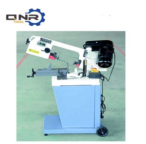 Sableuse à bande QNR pour métal, scie à <span class=keywords><strong>table</strong></span> de 5 pouces - Vitesse variable A1-BS5N - Product Image 6