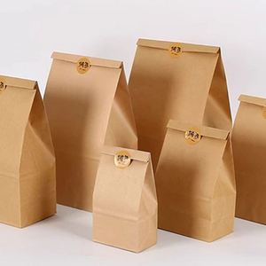 Bolsas de Papel de Alta Calidad para Empacar Sándwiches, Hot Dogs y Frutas, Ideales y Prácticas, Resistentes a la Grasa - Product Image 3