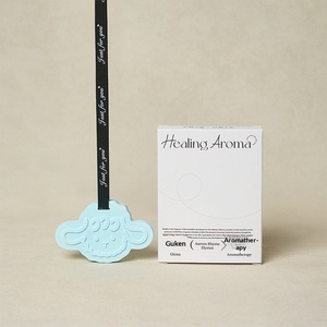 Tablettes d'aromathérapie au parfum d'agneau, pendentif diffuseur de parfum en gypse pour armoire et maison, pierre d'expansion aromatique - Product Image 4