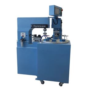 Nueva Bomba de Rodamientos para Motor de Impresora de Etiquetas Automática de Dos Colores con Plato Rotatorio para la Industria Agrícola - Product Image 3