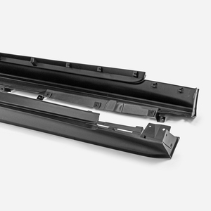 สำหรับ Q50 Infiniti V37กระโปรงด้านข้างชนิด Nismo (เหมาะกับรุ่น Pre-Facelift & Facelift) - Product Image 5