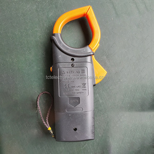 Clamp Multimeter DT266 266 Digital Meter Clamp Type Multimeter - Product Image 2