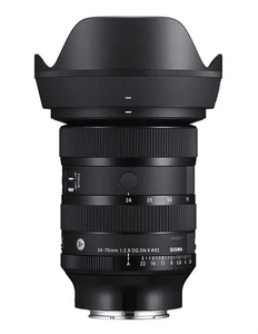 Objectif téléobjectif 28 mm F1.4 Art pour monture E, grande ouverture, deux fois plus lumineux que F/4, offrant un contrôle accru et une profondeur de champ expressive - Product Image 1
