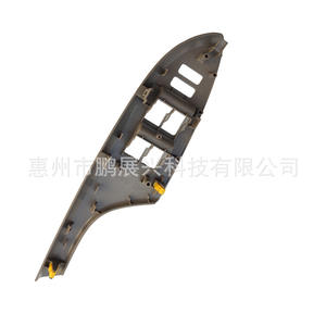 แผงสวิตช์ควบคุมกระจกประตูรถยนต์โตโยต้า โคโรลล่า ปุ่มกด ABS ใหม่ ปี 2007-2013 อะไหล่ทดแทน - Product Image 2