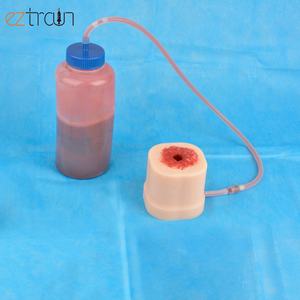 İlk yanıtlayıcı departmanları sütunlu kurşun yara ambalaj eğitmen yara bakım kiti - Product Image 5