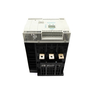ซอฟต์สตาร์ทเตอร์ SIRIUS รุ่น 3RW4445-6BC44 สำหรับมอเตอร์อัตโนมัติ วัสดุพลาสติก - Product Image 1