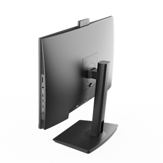 Factory OEM 27 Inch All in One PC AIO 2 Type-c Desktop Computers All in One PC