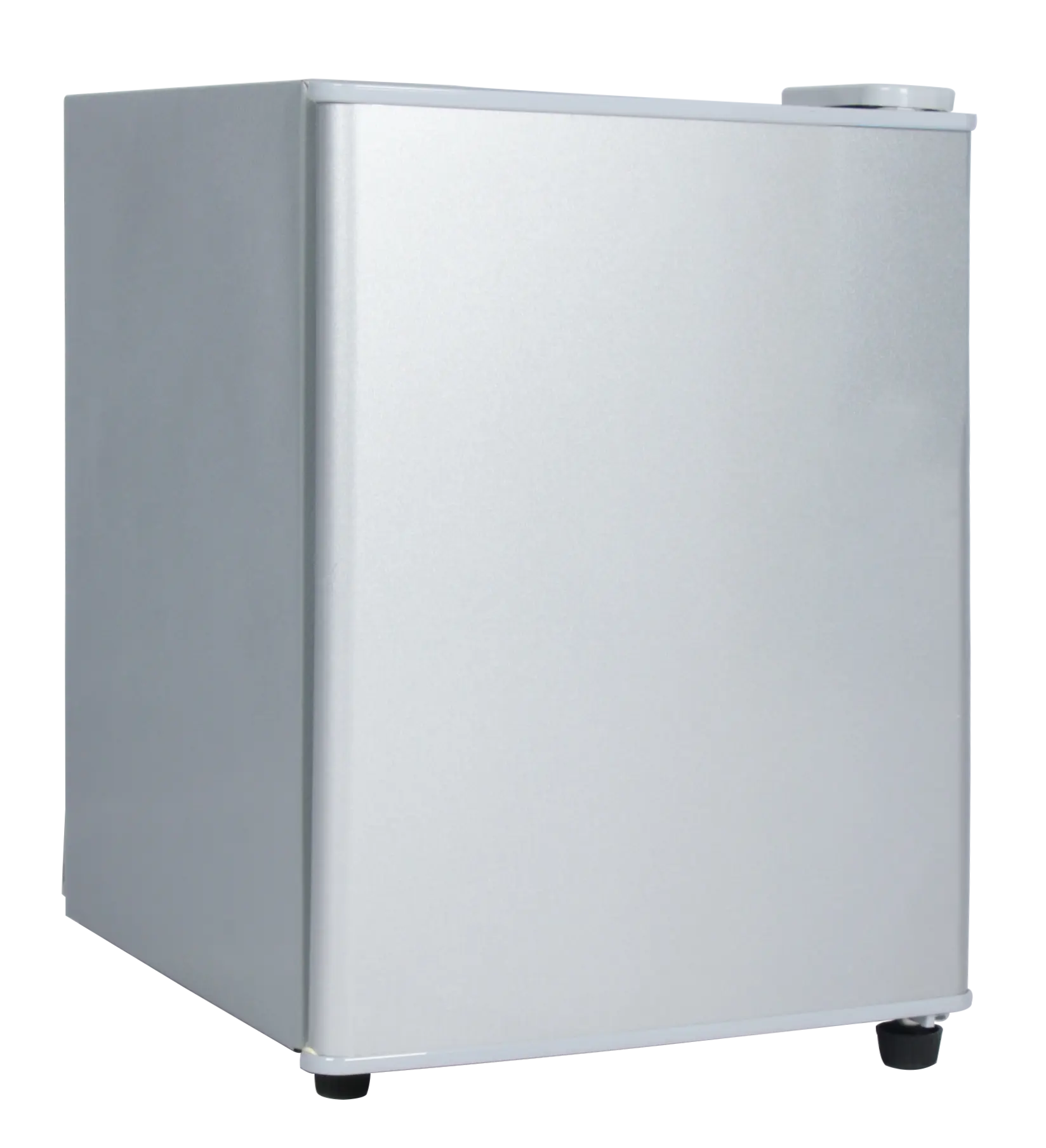 50Lシングルドア小型冷蔵庫ミニバー冷蔵庫ホテル家庭用スマート冷蔵庫