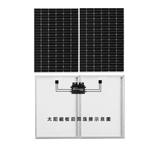 Microinversor Solar para Red Eléctrica GTB-600 600W Monofásico de Onda Sinusoidal Pura - Product Image 5