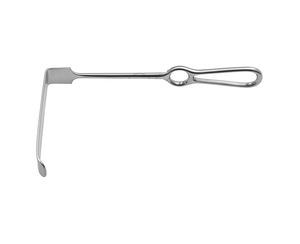 Retractores Brunner de 25cm, 80x20mm, potencia manual, instrumentos quirúrgicos hospitalarios de calidad alemana, suministros médicos Mahersi de Pakistán - Product Image 4