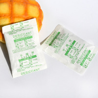 20g Absorbeur d'humidité et déshumidificateur pour aliments pour animaux de compagnie, aliments pour animaux domestiques, aliments pour animaux de compagnie à base de plantes chinoises, aliments pour animaux de compagnie à base de minéraux, fruits de mer et baies de Goji, et aliments pour animaux domestiques à usage domestique