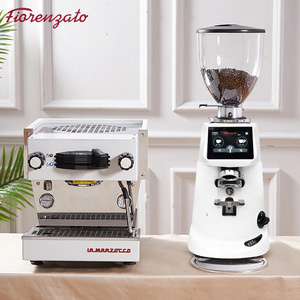 เครื่องบดกาแฟไฟฟ้า Fiorenzato F83E สำหรับใช้งานเชิงพาณิชย์ บดเมล็ดกาแฟเอสเพรสโซ สแตนเลสสตีล ใช้งานง่าย ทำความสะอาดสะดวก - Product Image 2