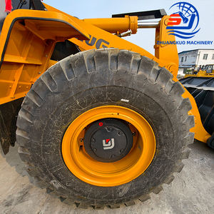 Performances Stables pour les Tâches Lourdes Chargeuse sur Pneus LiuGong 856H d'Origine 90% en Excellent État 2024 Chine - Product Image 4