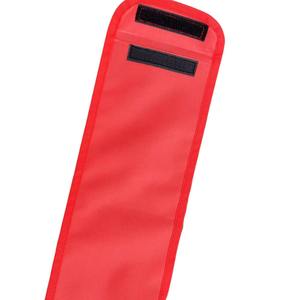 Tool <b>Kit</b> Series Tool <b>Roll</b> Red Velcro Closure Multi Function Storage Bag For Small Hardware And Ground Pegs - Product Image 1