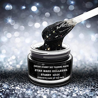 Masque facial peel-off gel éclaircissant aux herbes, hydratant, blanchissant, apaisant, régulateur de sébum, resserre les pores, anti-âge