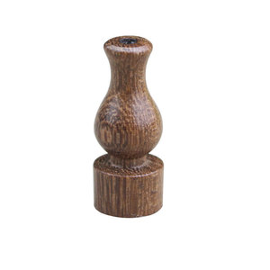 Cuentas de madera de sándalo con corte baguette cónico para la fabricación de pulseras, material de cuentas sueltas, origen del árbol: Hangzhou - Product Image 5