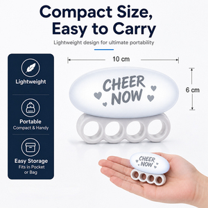 ไฟ LED สำหรับเชียร์คอนเสิร์ต แหวนเรืองแสง ของที่ระลึกสำหรับแฟนคลับ ดีไซน์ไฟกระพริบ RGB สายรัดข้อมือพิมพ์ลายตามสั่ง ของขวัญ - Product Image 4