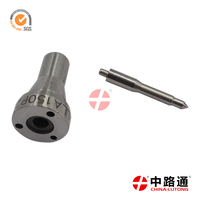 Inyector de Combustible DLLA150P224, Boquilla 129500-53050 150P224HAO, Compatible con Yanmar 186 186F