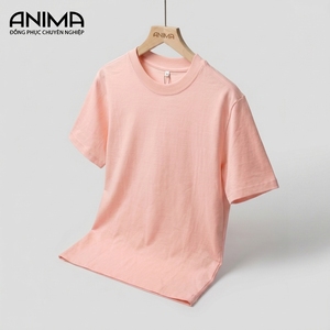 T-shirt Homme Haute Qualité Vietnam 250 g/m² Coupe Boxy Fitness Vente en Gros Promotion T-shirt Homme - Product Image 1