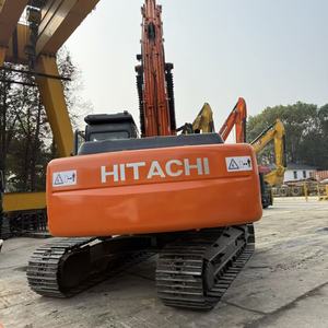 Excavadora de Orugas Usada Hitachi ZX200-3G 20T |   En Existencia en Shanghái |   Original de Japón |   Excavadora en Venta con 1 Año de Garantía en Motor y Bomba - Product Image 5