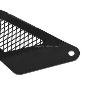 Accessoires de moto <span class=keywords><strong>F800GS</strong></span> Couvercle d'admission d'air Grille en aluminium pour BMW F800 GS F 800 GS F 800 800GS 2013-2017 2016 2015 <span class=keywords><strong>2014</strong></span> - Product Image 6