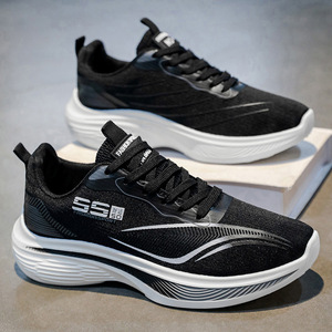 Zapatos Deportivos Transpirables y Cómodos para Hombre, Zapatos para Caminar, Zapatos para Correr, Zapatos Deportivos Casuales para Hombre - Product Image 3